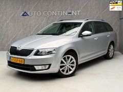 Skoda Octavia Combi - 1.2 TSI / NAP / APK / Onderhouden