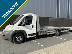 Fiat Ducato - 40 3.0 power 180pk oprijwagen takelwagen