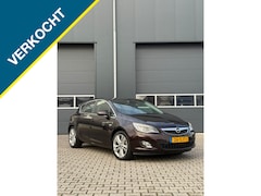 Opel Astra - 1.4 Turbo Sport