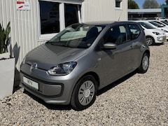 Volkswagen Up! - 1.0 high up BlueMotion ZEER LAGE KM-STAND