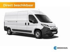 Citroën Jumper - Standaard - Elektrisch | Elektrisch bedienbare en verwarmbare buitenspiegels | Pack Surrou