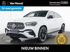Mercedes-Benz GLE-Klasse Coupé - 400 e 4MATIC AMG Line Premium /Panoramadak /Burmester /22 Inch /360 Camera
