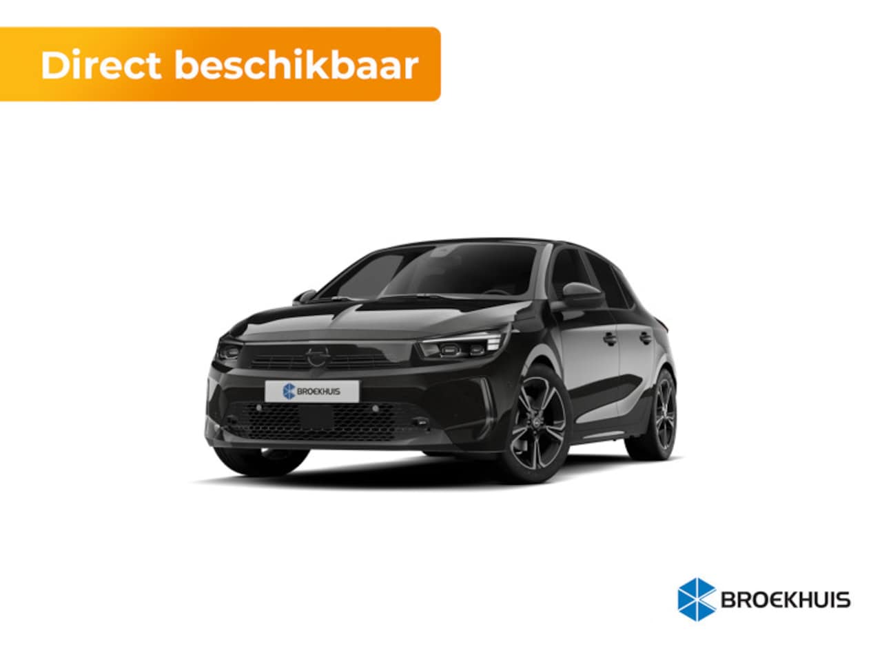 Opel Corsa - Ultimate | Dode hoek waarschuwing | Draadloze telefoonlader | Elektronische klimaatregelin - AutoWereld.nl