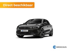 Opel Corsa - Ultimate | Dode hoek waarschuwing | Draadloze telefoonlader | Elektronische klimaatregelin