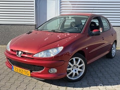 Peugeot 206 - 1.6-16V XS Automaat nieuwe apk