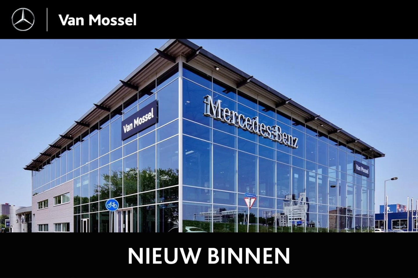 Mercedes-Benz C-klasse - 300 e Business Solution AMG Premium Plus /Panoramadak /Burmester /HUD /Memory - AutoWereld.nl