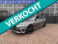 Audi A4 Avant - 40 TFSI Pro S-Line *PANODAK + CARPLAY