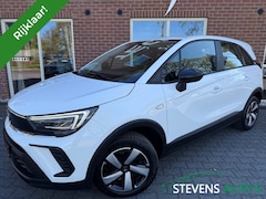 Opel Crossland - 1.2 T. Bns Edition TREKHAAK / CAMERA / AIRCO / CRUISE / CARPLAY