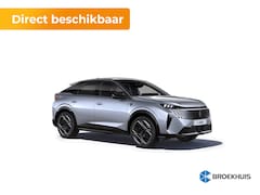 Peugeot e-3008 - GT Exclusive | Elektrische parkeerrem | Extra getinte achterste zijruiten en achterruit