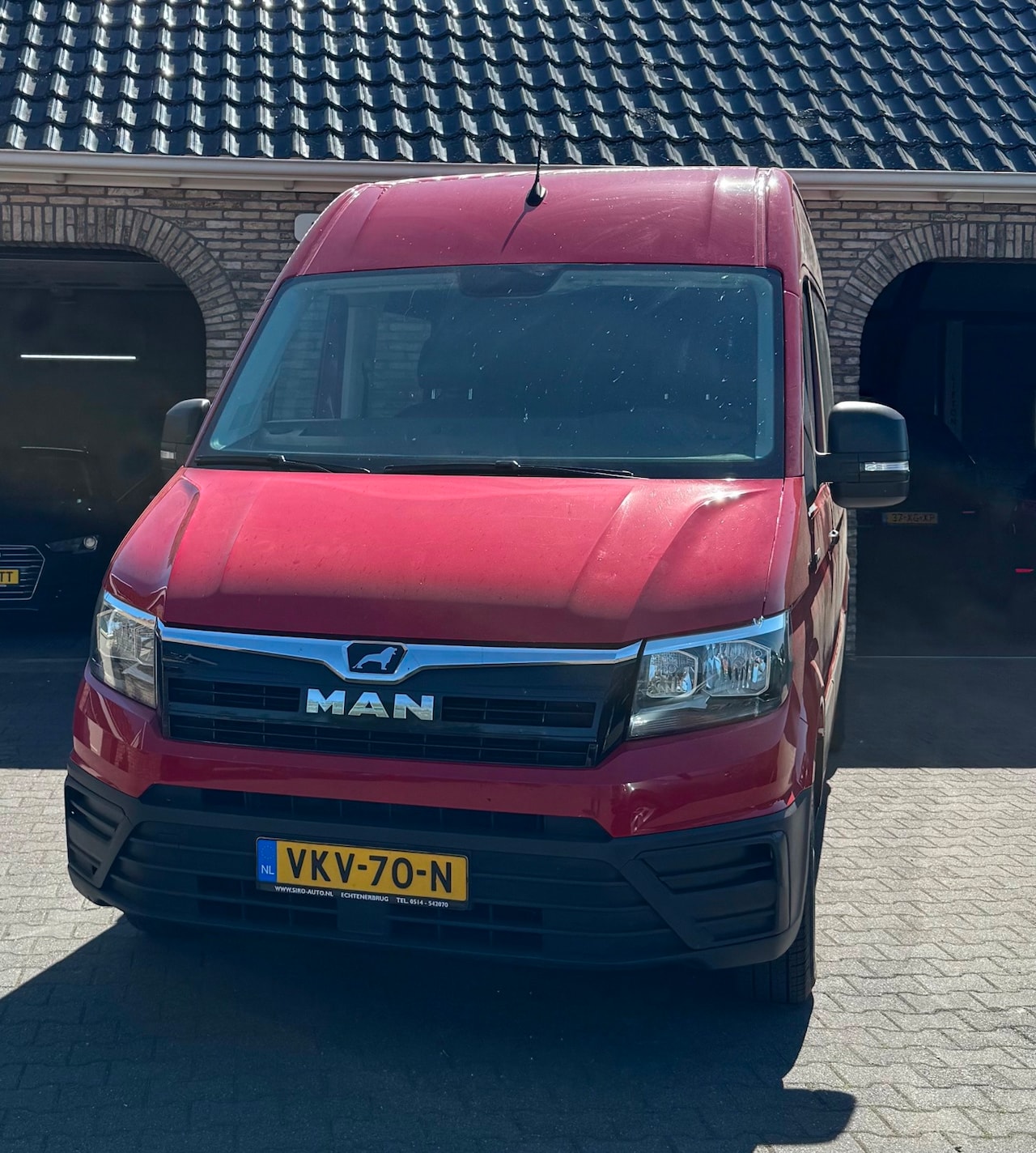 MAN TGE - 30 2.0 Bj 2021 Dubbele Cabine van Eerste Eigenaar - AutoWereld.nl