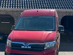 MAN TGE - 30 2.0 Bj 2021 Dubbele Cabine van Eerste Eigenaar