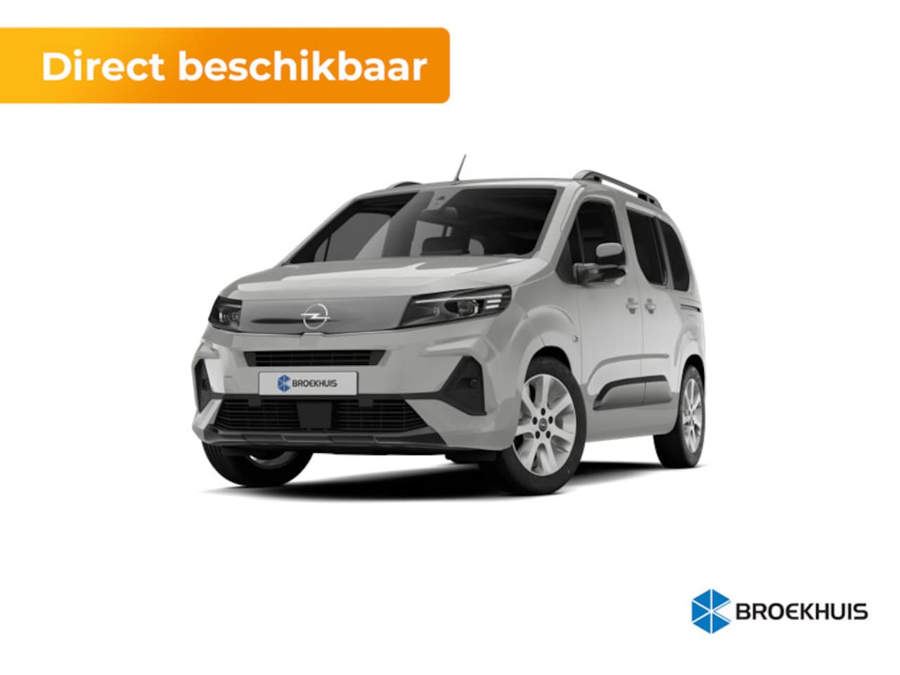 Opel Combo Electric - Standaard - | Elektrisch verstelbare en verwarmbare buitenspiegels | Parkeersensoren achte - AutoWereld.nl