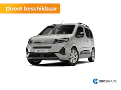 Opel Combo Electric - Standaard - | Elektrisch verstelbare en verwarmbare buitenspiegels | Parkeersensoren achte