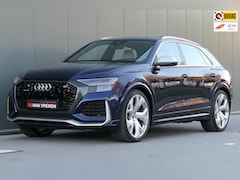 Audi Q8 - RSQ8 4.0 TFSI Quattro Pano B&O Advanced HUD Exclusive leder ACC Keyless Softclose
