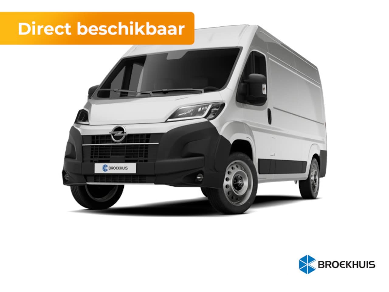Opel Movano Electric - Standaard - | Elektrisch verstelbare en verwarmbare buitenspiegels | Keyless Entry & Start - AutoWereld.nl