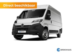 Opel Movano Electric - Standaard - | Elektrisch verstelbare en verwarmbare buitenspiegels | Keyless Entry & Start