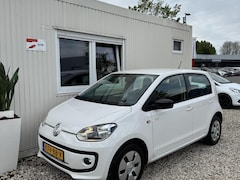 Volkswagen Up! - 1.0 High up Stoelverwarming Airco CUP Editie