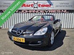 Mercedes-Benz SLK-klasse - 200 K. I Clim-control I Elekrt.-Pakket I Boekjes