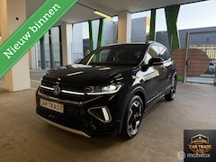 Volkswagen T-Cross - 1.5 TSI R-Line Black Edition
