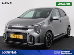 Kia Picanto - 1.0 GDi GT-Line | Company Car | 10 Jaar Garantie | Leder | Schuifdak | Leverbaar per 01-06