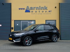 Ford Kuga - 2.5 PHEV ST-line X technopack, camera, winterpack, trekhaak, agr stoelen incl mem, lederen