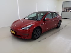 Tesla Model 3 - Long-Range AWD 351pk 75 kWh FACELIFT [ FSD+WIT LEDER+WARMTEPOMP+PREMIUM AUDIO ]