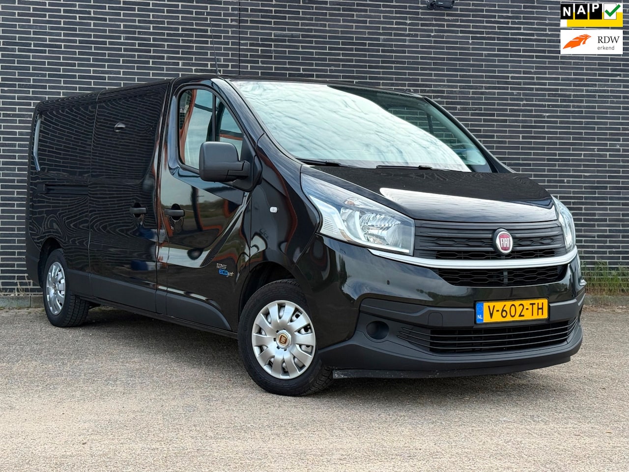 Fiat Talento - 1.6 MJ EcoJet L2H1 Airco, Nieuwe Apk! - AutoWereld.nl