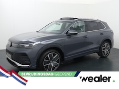 Volkswagen Tiguan - R-Line Edition 1.5 eHybrid 150 kW / 204 PK DSG | Comfort pakket | Trekhaak wegklapbaar |