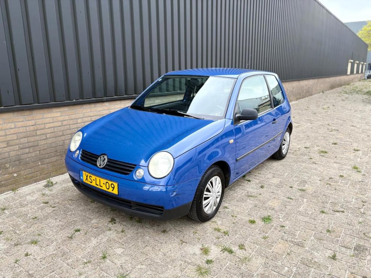 Volkswagen Lupo - 1.0 TREKHAAK STRBEKRACHTIGING LEUKE AUTO - AutoWereld.nl
