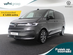 Volkswagen Multivan - Bulli Edition 1.5 eHybrid 245 pk L2 | Trekhaak | Stoelverwarming | Voorruitverwaming | Nav