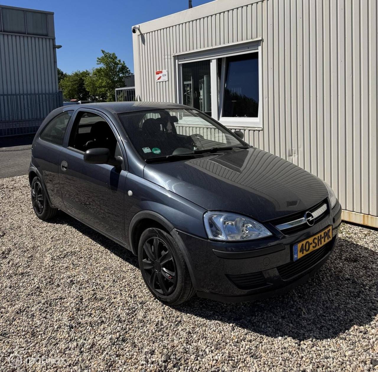 Opel Corsa - 1.4-16V Silverline AUTOMAAT ! Airco Trekhaak APK - AutoWereld.nl