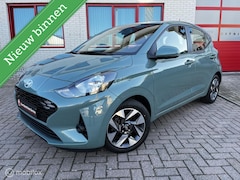 Hyundai i10 - 1.0 AUTOMAAT/CAMERA/CRUISE/NAVI