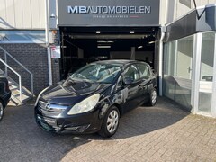 Opel Corsa - 1.2-16V Business/Airco/5 DRS/Zwart/Apk/Nap