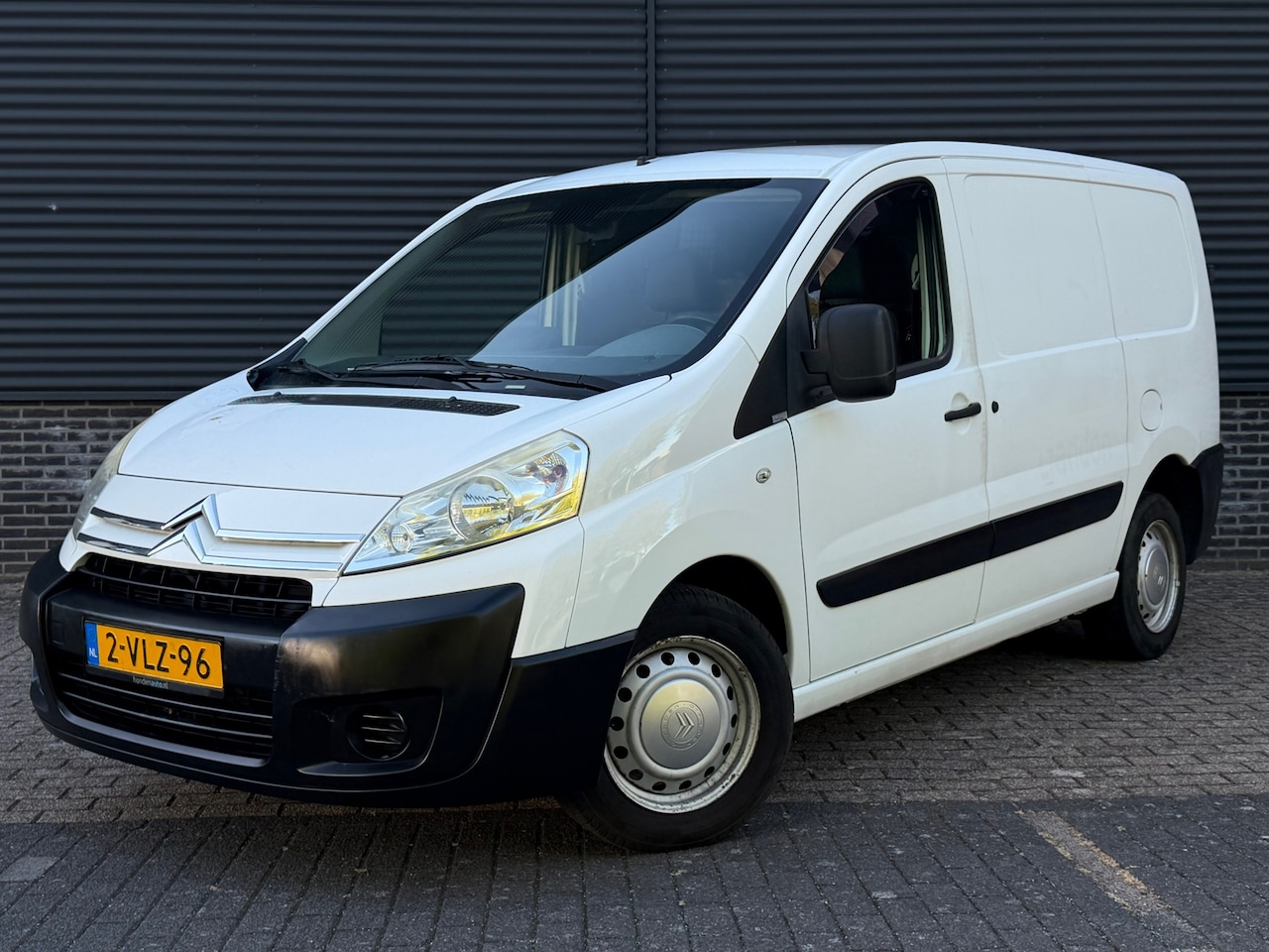 Citroën Jumpy - 12 2.0 HDIF L1 H1 AIRCO Trekhaak NIEUWE-APK NAP - AutoWereld.nl