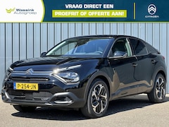 Citroën C4 - 1.2 Turbo Shine Automaat I HUD I All Season I Adaptieve Cruise I Camera I Dode Hoek I Navi