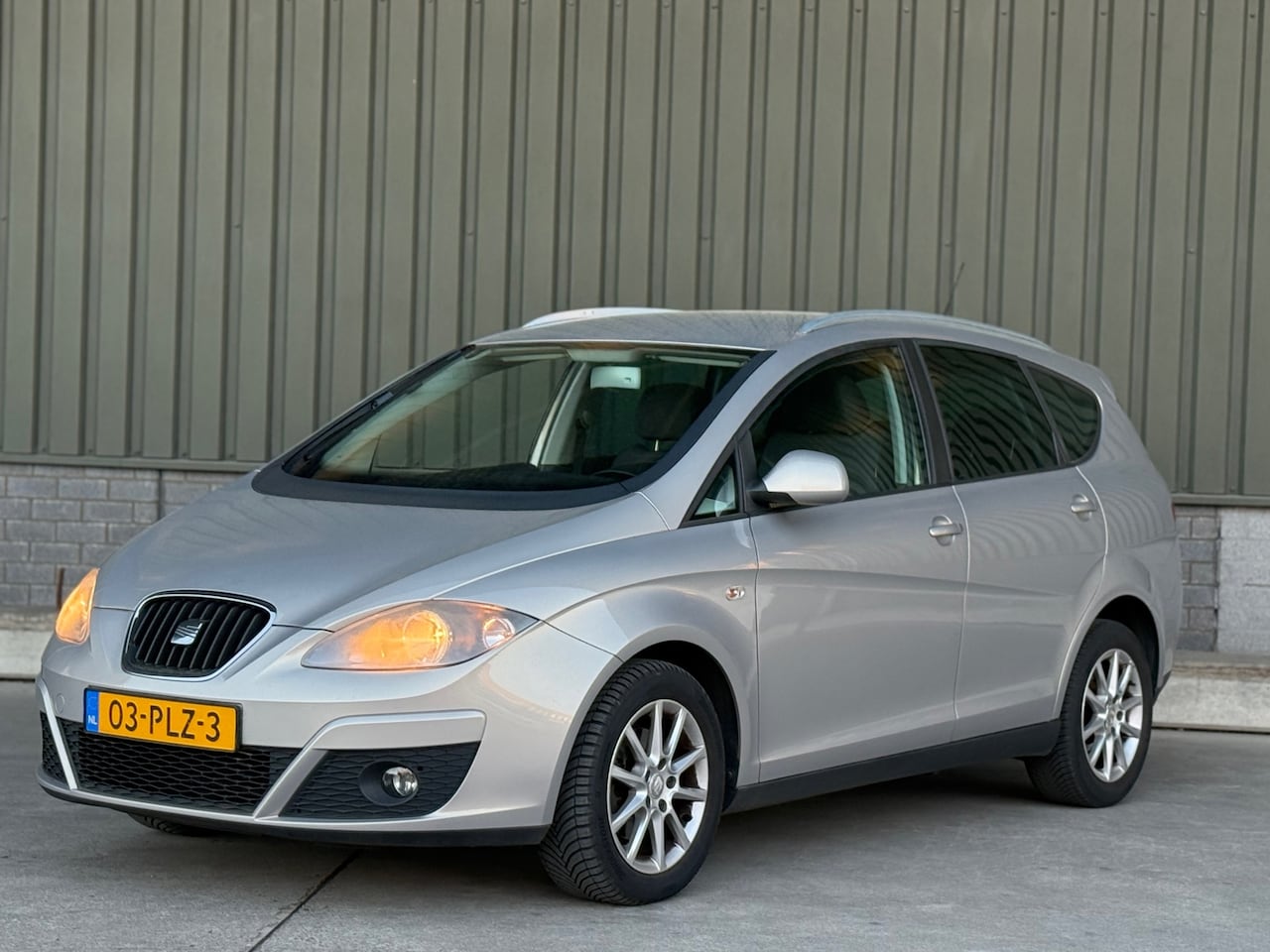 SEAT Altea XL - 1.6 TDI 1 Eigenaar! Carplay - AutoWereld.nl