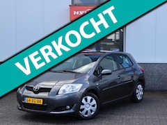 Toyota Auris - 1.4-16V Sol airco 4-DEURS org NL
