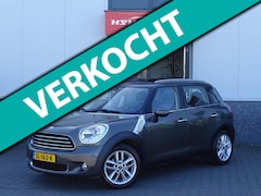 MINI Countryman - 1.6 Cooper Chili airco LEER panodak
