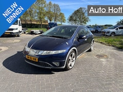 Honda Civic - 1.4 Sport | Autom. Airco | Elekt. Ramen | 5 Deuren | Radio / CD | APK tot 18-02-2027