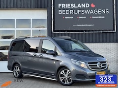 Mercedes-Benz V-klasse - 220d 163pk Lang Dubbele Cabine Camera/Navi/Cruise/Clima/Stoelverwarming/18"