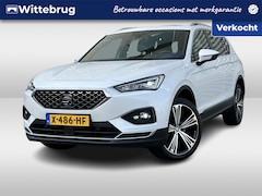 SEAT Tarraco - 2.0 TSI 4DRIVE Xcellence 7p. / 7 Persoons / Panoramadak / Zwenkbare Trekhaak / Navigatie /