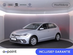Volkswagen Polo - 1.0 TSI Style 95 PK | Navigatie | Matrix koplampen | Stoelverwarming |