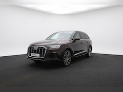 Audi Q7 - 55 TFSI e quattro S Line Velgen l Pano l Leder l Memory