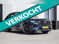 Mazda CX-60 - 2.5 e-SkyActiv PHEV Homura / Stoel koeling / Carplay / Head Up