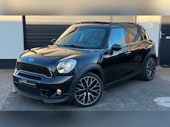 MINI Countryman - 1.6 Cooper S Chili JCW | VOL | Pano | Leder | HK | 19” | 1e Eig