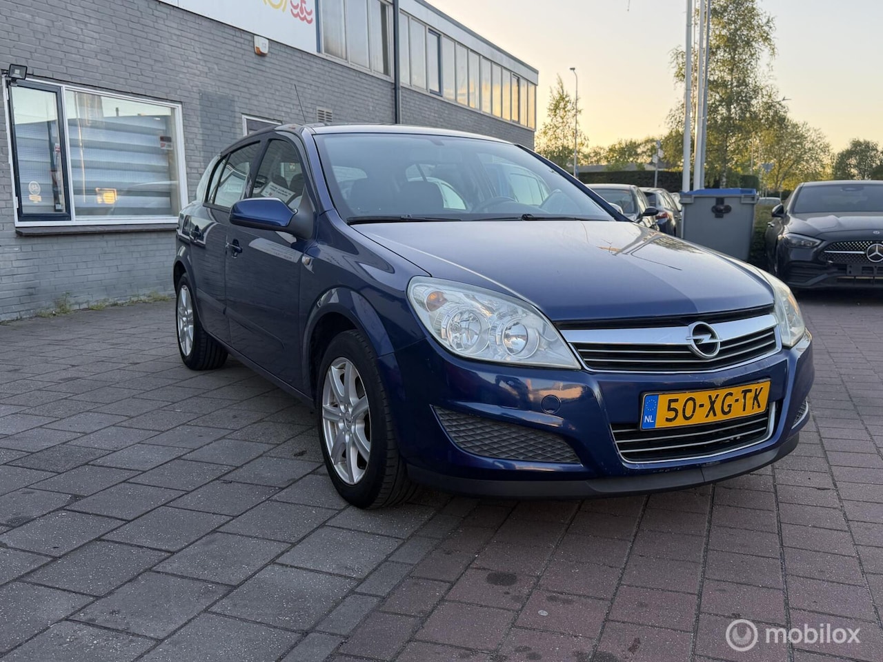 Opel Astra - 1.6 Business+ 1.6 Business - AutoWereld.nl