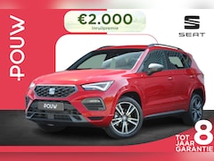 SEAT Ateca - 1.5 TSI 150pk DSG FR Business Intense | Safe & Driving Pakket | Afneembare Trekhaak
