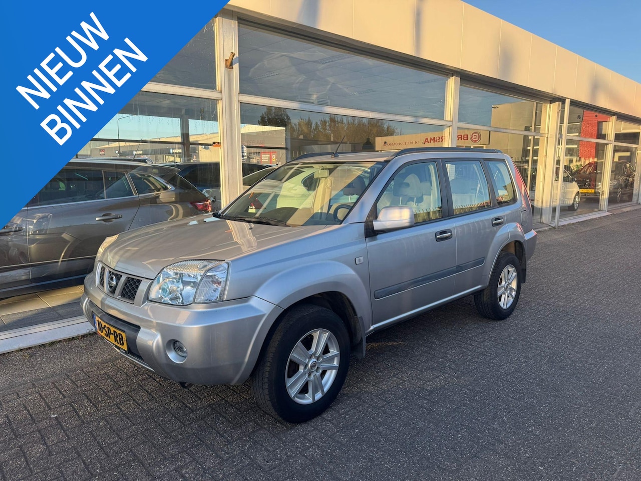 Nissan X-Trail - 2.0 Comfort 2wd | 1e eigenaar | Airco | Trekhaak | Elektrische ramen | APK tot 31-03-2027 - AutoWereld.nl