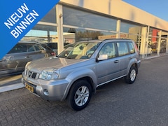 Nissan X-Trail - 2.0 Comfort 2wd | 1e eigenaar | Airco | Trekhaak | Elektrische ramen | APK tot 31-03-2027