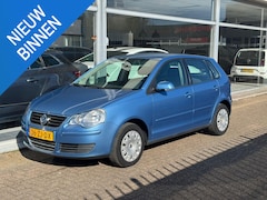 Volkswagen Polo - 1.4-16V Optive | 3e eigenaar | Elektrische ramen | APK tot 30-03-2027 | NAP |